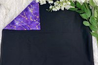 Constellations Altar Cloth, Tarot Cloth, Altar Decor, Double Sided Altar Cloth, Wall Hanging, Dice Mat, Centerpiece
