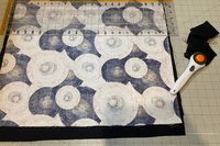 Constellation Sun Moon Altar Cloth, Tarot Cloth, Altar Decor, Double Sided Altar Cloth, Wall Hanging, Dice Mat, Centerpiece