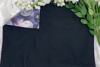 Moons Altar Cloth, Tarot Cloth, Altar Decor, Double Sided Altar Cloth, Wall Hanging, Dice Mat, Centerpiece