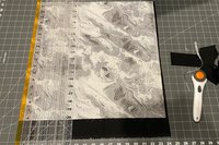 Agate Altar Cloth, Tarot Cloth, Altar Decor, Double Sided Altar Cloth, Wall Hanging, Dice Mat, Centerpiece