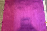Faux Silk Dupioni Purple Altar Cloth, Tarot Cloth, Altar Decor, Double Sided Altar Cloth, Wall Hanging, Dice Mat, Centerpiece