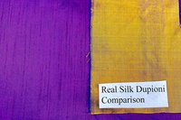 Faux Silk Dupioni Purple Altar Cloth, Tarot Cloth, Altar Decor, Double Sided Altar Cloth, Wall Hanging, Dice Mat, Centerpiece