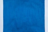 Faux Silk Dupioni Blue Altar Cloth, Tarot Cloth, Altar Decor, Double Sided Altar Cloth, Wall Hanging, Dice Mat, Centerpiece
