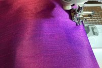 Faux Silk Dupioni Purple Altar Cloth, Tarot Cloth, Altar Decor, Double Sided Altar Cloth, Wall Hanging, Dice Mat, Centerpiece