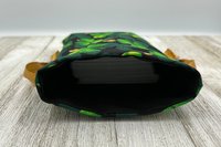 Clover Tarot Bag/ Keepsake Bag / Drawstring Bag / Oracle Bag / Jewelry Bag / Crystal Bag / Gift Bag / Tarot Pouch