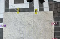 MINI Altar Cloth - Moon, Traveling Altar Cloth, Portable Altar Cloth, Small Spaces Altar, Home Office Altar