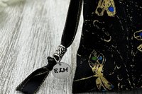 Dragonfly Tarot Bag/ Custom Tarot Pouch/ Keepsake Bag / Drawstring Bag / Oracle Bag / Crystal Bag / Tarot Pouch / Cosmetic Bag