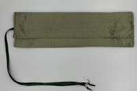 Reversible Silk Lined Tarot Wrap/ William Morris Tarot Wrap / Tarot Supplies / Tarot Deck Storage / Tarot Cloth / Tarot Supplies / Altar