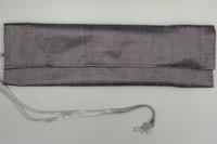 Reversible Silk Lined Tarot Wrap/ William Morris Tarot Wrap / Tarot Supplies / Tarot Deck Storage / Tarot Cloth / Tarot Supplies / Altar