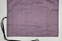 Reversible Silk Lined Tarot Wrap/ Celestial Tarot Wrap / Tarot Supplies / Tarot Deck Storage / Tarot Cloth / Tarot Supplies / Altar
