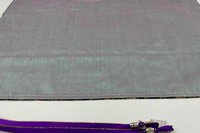 Reversible Silk Lined Tarot Wrap/ Moon Tarot Wrap / Tarot Supplies / Tarot Deck Storage / Tarot Cloth / Tarot Supplies / Altar