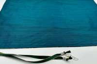 Reversible Silk Lined Tarot Wrap/ Celestial Tarot Wrap / Tarot Supplies / Tarot Deck Storage / Tarot Cloth / Tarot Supplies / Altar