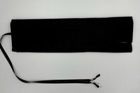 Reversible Silk Lined Tarot Wrap/ William Morris Tarot Wrap / Tarot Supplies / Tarot Deck Storage / Tarot Cloth / Tarot Supplies / Altar