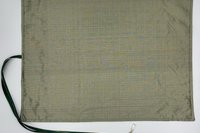Reversible Silk Lined Tarot Wrap/ William Morris Tarot Wrap / Tarot Supplies / Tarot Deck Storage / Tarot Cloth / Tarot Supplies / Altar