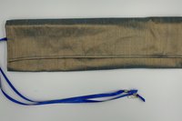 Reversible Silk Lined Tarot Wrap/ Dragonfly Tarot Wrap / Tarot Supplies / Tarot Deck Storage / Tarot Cloth / Tarot Supplies / Altar