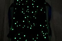 Firefly Tarot Bag/ Custom Tarot Pouch/ Keepsake Bag / Drawstring Bag / Oracle Bag / Crystal Bag / Tarot Pouch / Cosmetic Bag