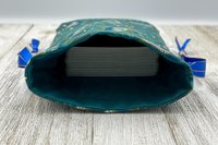 Firefly Tarot Bag/ Custom Tarot Pouch/ Keepsake Bag / Drawstring Bag / Oracle Bag / Crystal Bag / Tarot Pouch / Cosmetic Bag