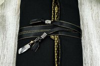Reversible Silk Tarot Wrap/ Tarot Wrap / Tarot Supplies / Tarot Deck Storage / Tarot Cloth / Tarot Supplies / Altar
