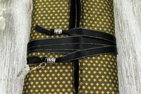 Reversible Silk Tarot Wrap/ Tarot Wrap / Tarot Supplies / Tarot Deck Storage / Tarot Cloth / Tarot Supplies / Altar