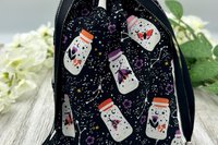 Constellations Tarot Bag/ Custom Tarot Pouch/ Keepsake Bag / Drawstring Bag / Oracle Bag / Crystal Bag / Tarot Pouch / Cosmetic Bag