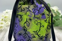 Spider Tarot Bag/ Custom Tarot Pouch/ Keepsake Bag / Drawstring Bag / Oracle Bag / Crystal Bag / Tarot Pouch / Cosmetic Bag