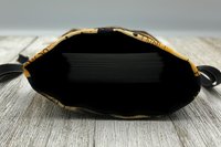 Creepy Tarot Bag/ Custom Tarot Pouch/ Keepsake Bag / Drawstring Bag / Oracle Bag / Crystal Bag / Tarot Pouch / Cosmetic Bag
