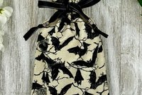 Bats Tarot Bag/ Custom Tarot Pouch/ Keepsake Bag / Drawstring Bag / Oracle Bag / Crystal Bag / Tarot Pouch / Cosmetic Bag
