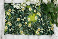 Van Gogh Altar Cloth, Tarot Cloth, Altar Decor, Double Sided Altar Cloth, Wall Hanging, Dice Mat, Centerpiece