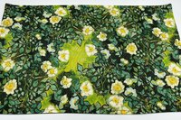 Van Gogh Altar Cloth, Tarot Cloth, Altar Decor, Double Sided Altar Cloth, Wall Hanging, Dice Mat, Centerpiece