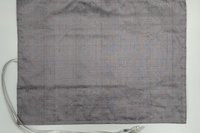 Reversible Silk Lined Tarot Wrap/ Leaves Tarot Wrap / Tarot Supplies / Tarot Deck Storage / Tarot Cloth / Tarot Supplies / Altar