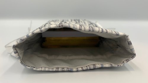 Forest Tarot Bag/ Custom Tarot bag/ Keepsake Bag / Drawstring Bag / Oracle Bag / Crystal Bag / Gift Bag / Tarot Pouch / Cosmetic Bag