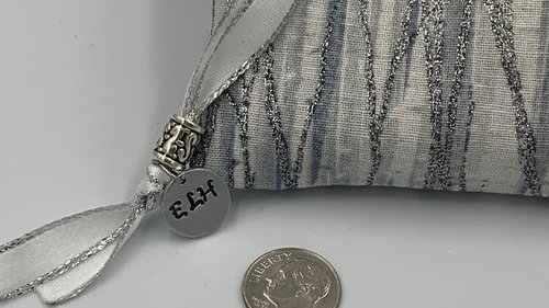 Forest Tarot Bag/ Custom Tarot bag/ Keepsake Bag / Drawstring Bag / Oracle Bag / Crystal Bag / Gift Bag / Tarot Pouch / Cosmetic Bag
