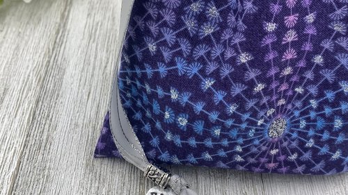 Pinwheel Tarot Bag/ Custom Tarot Pouch/ Keepsake Bag / Drawstring Bag / Oracle Bag / Crystal Bag / Tarot Pouch / Cosmetic Bag