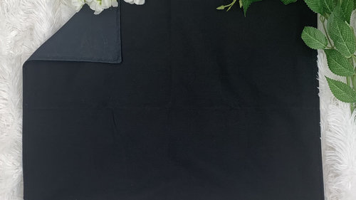 Triple Moon Pentacle Altar Cloth, Tarot Cloth, Altar Decor, Double Sided Altar Cloth, Wall Hanging, Dice Mat, Centerpiece