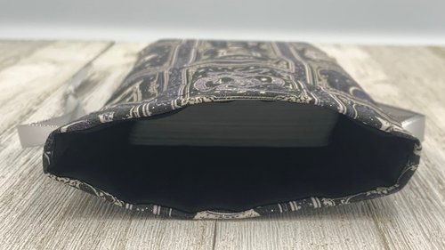 Witchy Card Design Tarot Bag/ Custom Tarot Pouch/ Keepsake Bag / Drawstring Bag / Oracle Bag / Crystal Bag / Tarot Pouch / Cosmetic Bag