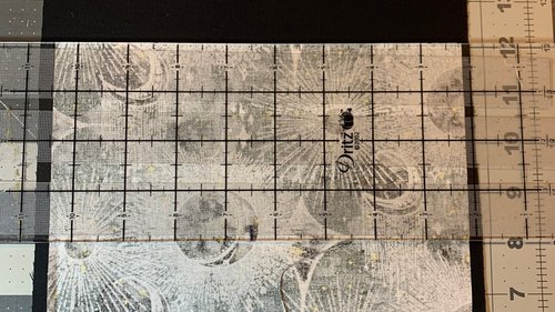 MINI Altar Cloth - Star Burst, Tarot Cloth, Traveling Altar Cloth, Portable Altar Cloth, Small Spaces Altar, Home Office Altar