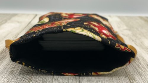 Ornament Tarot Bag/ Custom Tarot Pouch/ Keepsake Bag / Drawstring Bag / Oracle Bag / Crystal Bag / Tarot Pouch / Cosmetic Bag