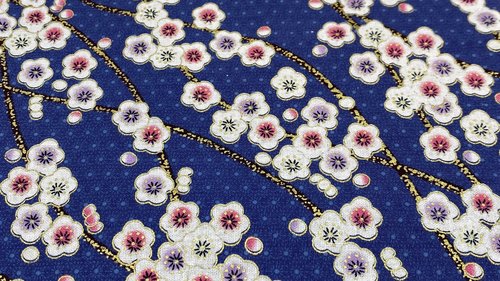 MINI Altar Cloth -Floral Traveling Altar Cloth, Portable Altar Cloth, Small Spaces Altar, Home Office Altar