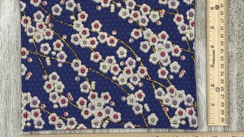 MINI Altar Cloth -Floral Traveling Altar Cloth, Portable Altar Cloth, Small Spaces Altar, Home Office Altar