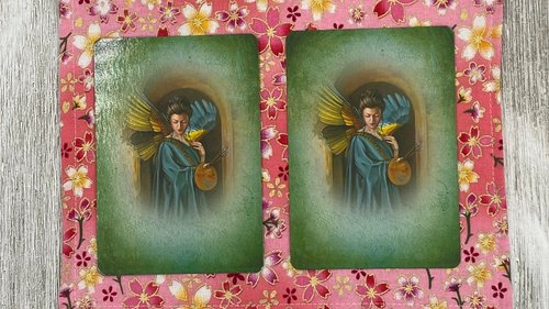 MINI Altar Cloth - Flowers Traveling Altar Cloth, Portable Altar Cloth, Small Spaces Altar, Home Office Altar