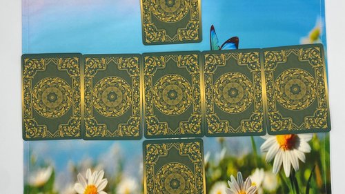Spring Altar Cloth, Tarot Cloth, Altar Decor, Double Sided Altar Cloth, Wall Hanging, Dice Mat, Centerpiece