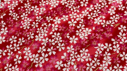 MINI Altar Cloth -Floral Traveling Altar Cloth, Portable Altar Cloth, Small Spaces Altar, Home Office Altar