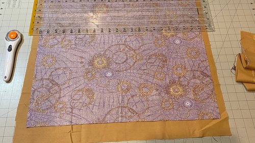 Rectangle Star Moon Grids Altar Cloth, Tarot Cloth, Altar Decor, Double Sided Altar Cloth, Wall Hanging, Dice Mat, Centerpiece