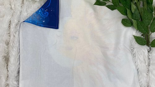 Sun Moon Altar Cloth, Tarot Cloth, Altar Decor, Double Sided Altar Cloth, Wall Hanging, Dice Mat, Centerpiece