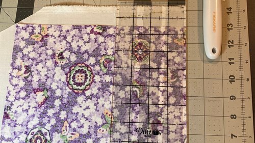 MINI Altar Cloth -Butterfly Mandala Traveling Altar Cloth, Portable Altar Cloth, Small Spaces Altar, Home Office Altar