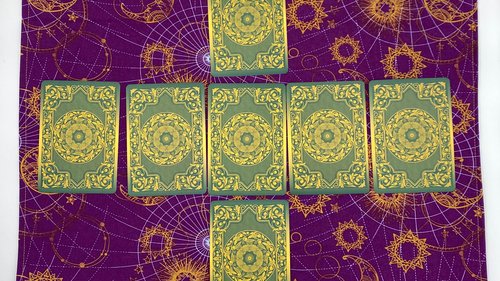 Rectangle Star Moon Grids Altar Cloth, Tarot Cloth, Altar Decor, Double Sided Altar Cloth, Wall Hanging, Dice Mat, Centerpiece