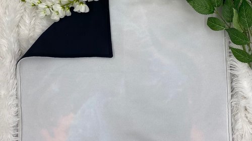 Cat Altar Cloth, Tarot Cloth, Altar Decor, Double Sided Altar Cloth, Wall Hanging, Dice Mat, Centerpiece