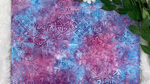 Tribal Altar Cloth, Tarot Cloth, Altar Decor, Double Sided Altar Cloth, Wall Hanging, Dice Mat, Centerpiece