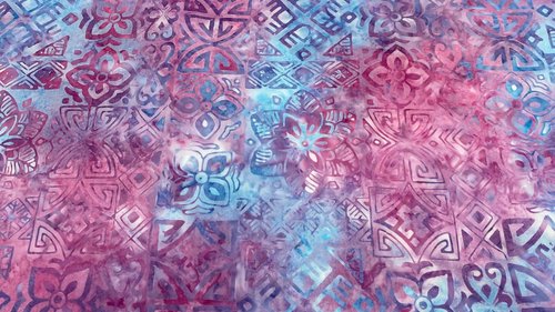 Tribal Altar Cloth, Tarot Cloth, Altar Decor, Double Sided Altar Cloth, Wall Hanging, Dice Mat, Centerpiece