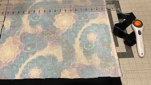 Spirals Altar Cloth, Tarot Cloth, Altar Decor, Double Sided Altar Cloth, Wall Hanging, Dice Mat, Centerpiece